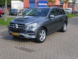 Grijs Gebruikt 2019 Mercedes GLE350 Van | € 39.500
