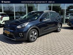 (b4u) gravity blue m Gebruikt 2021 Kia Niro SUV | € 20.945 (Iets duurder)