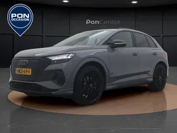 Grijs Gebruikt 2025 Audi Q4 e-tron Advanced SUV | € 48.850 (Eerlijke prijs)