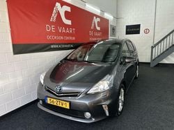 Grijs Gebruikt 2013 Toyota Prius+ Business Edition MPV | € 13.499 (Eerlijke prijs)