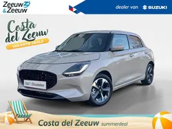 Oranje is gratis, andere kleuren tegen meerprijs Nieuw 2025 Suzuki Swift Style Hatchback | € 27.199 (Eerlijke prijs)