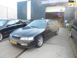 Zwart Gebruikt 1995 Honda Accord ES Coupé | € 1.899