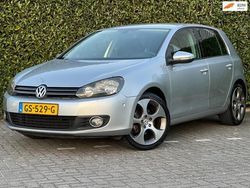Grijs Gebruikt 2010 VW Golf VI Highline Hatchback | € 6.945 (Iets duurder)