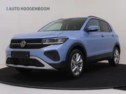 Blauw Nieuw 2024 VW T-Cross Edition SUV | € 34.275 (Iets duurder)