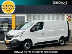 Blanc glacier 369 Gebruikt 2021 Renault Trafic Komfort Van | € 16.950 (Goede deal)