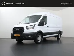 Wit Nieuw 2024 Ford Transit Trend Van | € 31.350 (Goede deal)