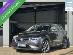 Grijs Gebruikt 2019 Mazda CX-3 SUV | € 19.750 (Eerlijke prijs)