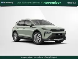 Groen Nieuw 2025 Skoda Elroq Business Line SUV | € 43.490