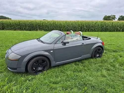 Grijs Gebruikt 1999 Audi TT Cabriolet | € 9.000 (Duur)
