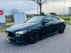 Zwart Gebruikt 2019 Mercedes CLA180 AMG Sedan | € 31.750 (Iets duurder)