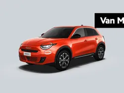Oranje Nieuw 2025 Fiat 600 La Prima SUV | € 34.290 (Eerlijke prijs)