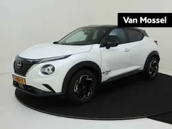 Wit Gebruikt 2024 Nissan Juke Premium Edition SUV | € 29.440 (Eerlijke prijs)