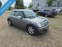 Grijs Gebruikt 2003 Mini Cooper S Hatchback | € 2.750 (Eerlijke prijs)