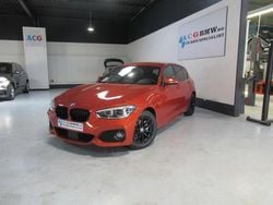Oranje Gebruikt 2015 BMW 120 M Sport Hatchback | € 16.495 (Eerlijke prijs)