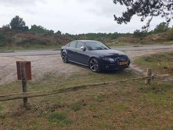 Blauw Gebruikt 2009 Audi S4 Sedan | € 21.500 (Eerlijke prijs)