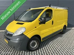 Geel Gebruikt 2011 Opel Vivaro Van | € 2.499 (Super prijs)