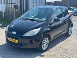 Zwart Gebruikt 2009 Ford Ka Titanium Hatchback | € 1.950 (Iets duurder)