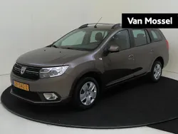 Bruin Gebruikt 2019 Dacia Logan MCV Lauréate MPV | € 10.735 (Eerlijke prijs)