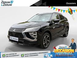 Zwart Gebruikt 2023 Mitsubishi Eclipse Instyle SUV | € 24.750 (Super prijs)