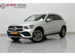 Grijs Gebruikt 2021 Mercedes GLC200 Premium Plus SUV | € 36.890 (Super prijs)
