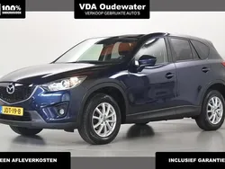 Blauw Gebruikt 2014 Mazda CX-5 Sendo SUV | € 13.900 (Eerlijke prijs)