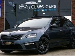 Grijs Gebruikt 2017 Skoda Octavia RS Stationwagen | € 21.990