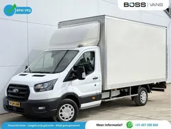 Wit Gebruikt 2022 Ford Transit Van | € 20.795 (Goede deal)