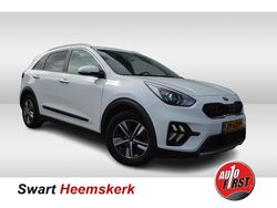 Wit Gebruikt 2019 Kia Niro SUV | € 18.700 (Eerlijke prijs)