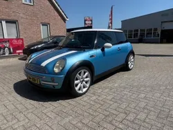 Blauw Gebruikt 2004 Mini Cooper Chili Hatchback | € 2.545 (Goede deal)