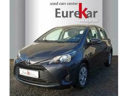 Grijs Gebruikt 2017 Toyota Yaris Comfort Sedan | € 11.490 (Goede deal)