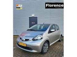 Beige Gebruikt 2008 Toyota Aygo Hatchback | € 1.999 (Eerlijke prijs)