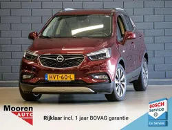Rood Gebruikt 2018 Opel Mokka X Edition SUV | € 17.950 (Iets duurder)