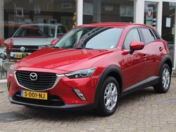 Rood Gebruikt 2016 Mazda CX-3 SUV | € 17.950 (Eerlijke prijs)