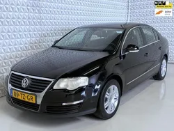 Zwart Gebruikt 2007 VW Passat Comfortline Sedan | € 1.999 (Goede deal)