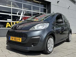 Grijs Gebruikt 2012 Peugeot 107 Comfort Hatchback | € 4.250 (Eerlijke prijs)