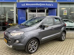 Grijs Gebruikt 2017 Ford Ecosport Titanium SUV | € 13.450 (Duur)