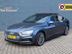 Grijs Gebruikt 2018 Audi A5 S-Line Coupé | € 27.950 (Iets duurder)