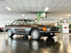 Bruin Gebruikt 1982 Mercedes 500 Cabriolet | € 24.000