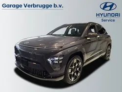 Grijs Gebruikt 2024 Hyundai Kona Premium SUV | € 38.950 (Eerlijke prijs)