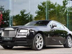 Zwart Gebruikt 2013 Rolls Royce Wraith Coupé | € 189.888