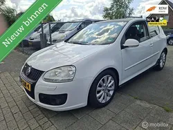 Wit Gebruikt 2008 VW Golf VI GT Hatchback | € 3.399 (Eerlijke prijs)