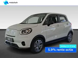 Wit Nieuw 2025 Leapmotor T03 Hatchback | € 18.650