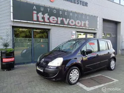 Paars Gebruikt 2009 Renault Modus Expression MPV | € 1.950 (Eerlijke prijs)