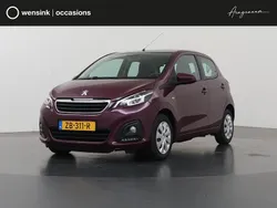 Paars Gebruikt 2019 Peugeot 108 Active Hatchback | € 8.830 (Goede deal)