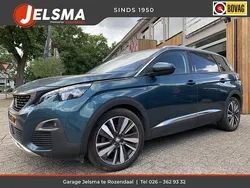 Groen Gebruikt 2019 Peugeot 5008 Premium MPV | € 18.900 (Eerlijke prijs)
