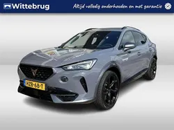 Grijs Gebruikt 2022 Cupra Formentor VZ SUV | € 29.450 (Eerlijke prijs)