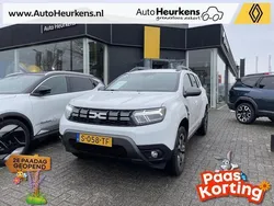 Wit Gebruikt 2023 Dacia Duster Journey SUV | € 21.945 (Goede deal)
