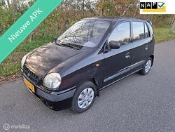 Zwart Gebruikt 2000 Hyundai Atos GLS Hatchback | € 875 (Eerlijke prijs)