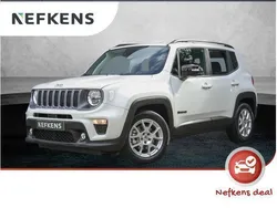 Wit Gebruikt 2023 Jeep Renegade Longitude SUV | € 28.975 (Eerlijke prijs)