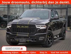 Zwart Nieuw 2024 Dodge Ram Limited Pickup | € 93.950 (Eerlijke prijs)
